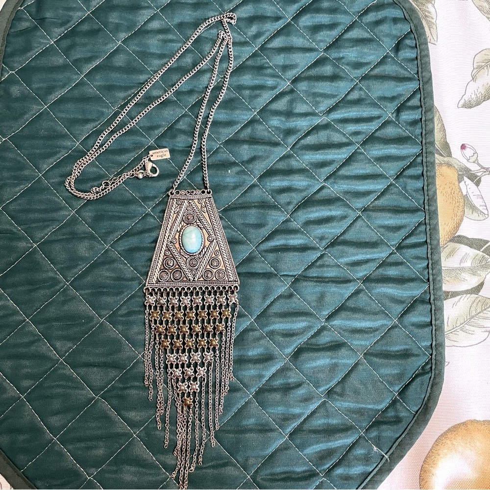 American Eagle Necklace